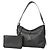 Borsa a tracolla Louis Vuitton Monogram Empreinte Carryall Zip NM PM