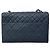 Bolso de hombro Chanel Matelassé Navy - vista 9