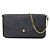 Louis Vuitton Monogram Empreinte Pochette Felice Chain Wallet