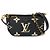 Bolsa Louis Vuitton Monogram Empreinte Multi Pochette Accessoires