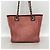 Chanel Deauville Canvas Chain Tote Bag - Ansicht 10