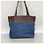 Chanel Denim Tote Bag in Navy - Ansicht 10