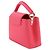 Sac à main Louis Vuitton Capucines MINI en rose - vue 4