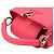 Sac à main Louis Vuitton Capucines MINI en rose - vue 6