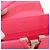 Sac à main Louis Vuitton Capucines MINI en rose - vue 8