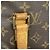 Saco Cabas Piano Monogram Louis Vuitton - vista 8