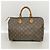 Louis Vuitton Monogram Speedy 35 Handtasche - Ansicht 12