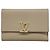 Capucines Louis Vuitton Tri-fold Wallet in Galle