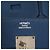 Hermès Borsa Hermes Haut à Courroies 40 in pelle Togo blu profondo - vista 5