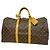 Bolsa Boston Louis Vuitton Monogram Keepall 50