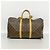 Bolsa Boston Louis Vuitton Monogram Keepall 50 - vista 10