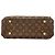 Louis Vuitton Monogram Montaigne MM Handtasche - Ansicht 3