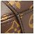 Louis Vuitton Monogram Montaigne MM Handtasche - Ansicht 6