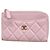 Timeless Chanel Matelassé Lambskin Coin Case