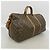 Keepall Bolsa Boston Louis Vuitton - vista 2