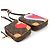 Borsa a spalla Louis Vuitton Monogram Game On Paname Set - vista 4