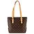 Louis Vuitton Monogram Piano Tote Handtasche - Ansicht 2