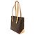 Louis Vuitton Monogram Piano Tote Handtasche - Ansicht 3