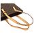 Louis Vuitton Monogram Piano Tote Handtasche - Ansicht 5