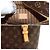 Louis Vuitton Monogram Piano Tote Handtasche - Ansicht 7