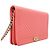 Chanel Boy Chain Schulter-Wallet in Pink - Ansicht 2