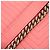 Chanel Boy Chain Schulter-Wallet in Pink - Ansicht 7