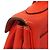 Hermès Borsa Hermes Kelly 32 Togo Rouge Casaque - vista 7