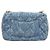 Bolsa de Ombro Chanel Matelassé com Corrente - vista 9