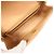 Bolso de hombro Chanel de piel de cordero beige - vista 4