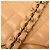 Bolso de hombro Chanel de piel de cordero beige - vista 7