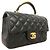 Chanel Matelassé Schultertasche mit Kette - Ansicht 2