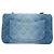 Bolso de hombro Chanel Mini Matelassé con cadena - vista 8