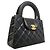 Chanel Matelassé Schultertasche mit Kette - Ansicht 2