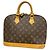 Sac à main Louis Vuitton Alma Monogram