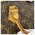 Sac à main Louis Vuitton Alma Monogram - vue 7