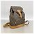 Louis Vuitton Monogram Montsouris MM Rucksack - Ansicht 2