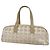 Borsa a mano Chanel New Travel in nylon beige