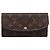 Louis Vuitton Emilie Monogram Canvas