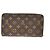 Portafoglio Zippy NM Monogram Canvas Louis Vuitton - vista 2
