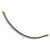 NUEVO CABLE INTERCAMBIABLE FRED PARA PULSERA FORCE 10 ACERO DORADO 17 BANGLE