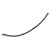 NUEVO CABLE INTERCAMBIABLE FRED PARA PULSERA FORCE 10 ACERO DORADO 17 BANGLE - vista 2