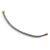 NUEVO CABLE INTERCAMBIABLE FRED PARA PULSERA FORCE 10 6B0110 15 ACERO DORADO - vista 2