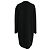Marni Single-Breasted Coat in Black Cashmere - view 3
