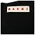 Marni Single-Breasted Coat in Black Cashmere - view 5