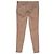 Stella Mc Cartney Jeans Slimfit Stella McCartney em algodão tan - vista 2