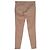 Stella Mc Cartney Jeans Slimfit Stella McCartney em algodão tan - vista 3