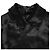 Chaqueta cruzada de piel de cabra rapada Marni en Negro - vista 4