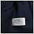Chaqueta cruzada de piel de cabra rapada Marni en Negro - vista 7