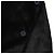 Chaqueta cruzada de piel de cabra rapada Marni en Negro - vista 8