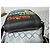 Bolsa Messenger Burberry em couro preto Check - vista 6
